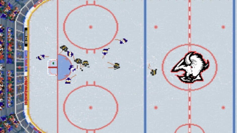 Wayne Gretzky Hockey 3 screenshot