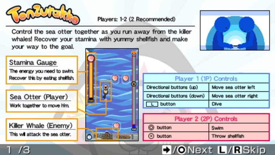 Tonzurakko screenshot