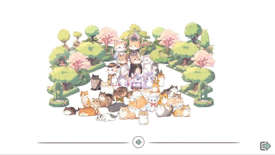 Cats Spotter screenshot