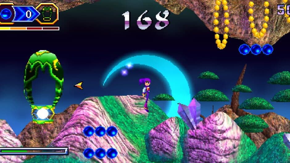 Nights: Moonlight Dreams... screenshot