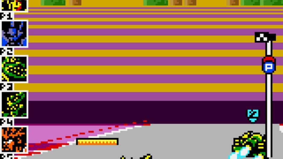 F-Zero Pocket screenshot