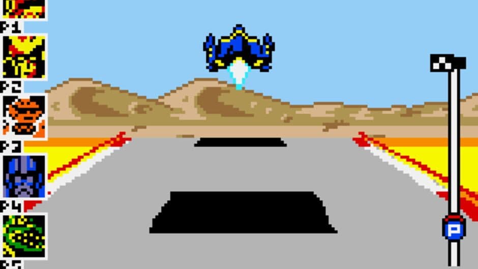 F-Zero Pocket screenshot