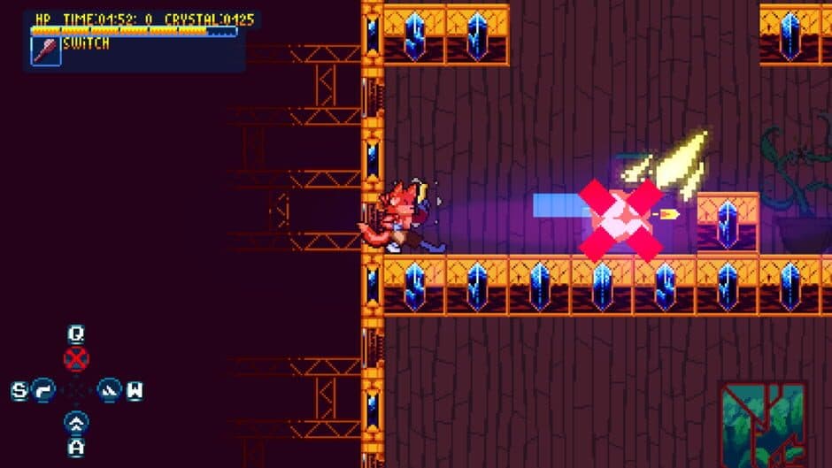 FNaF World: Outplay screenshot