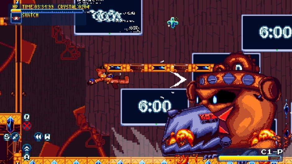 FNaF World: Outplay screenshot