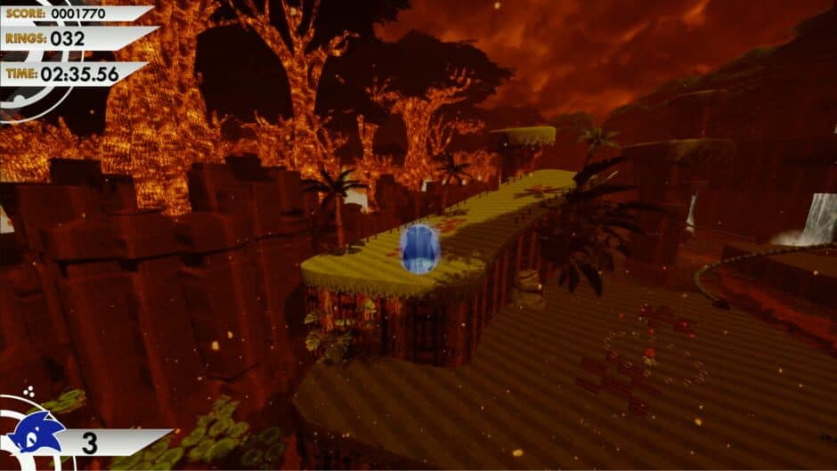 Sonic Encore screenshot