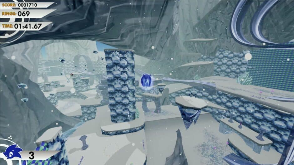 Sonic Encore screenshot