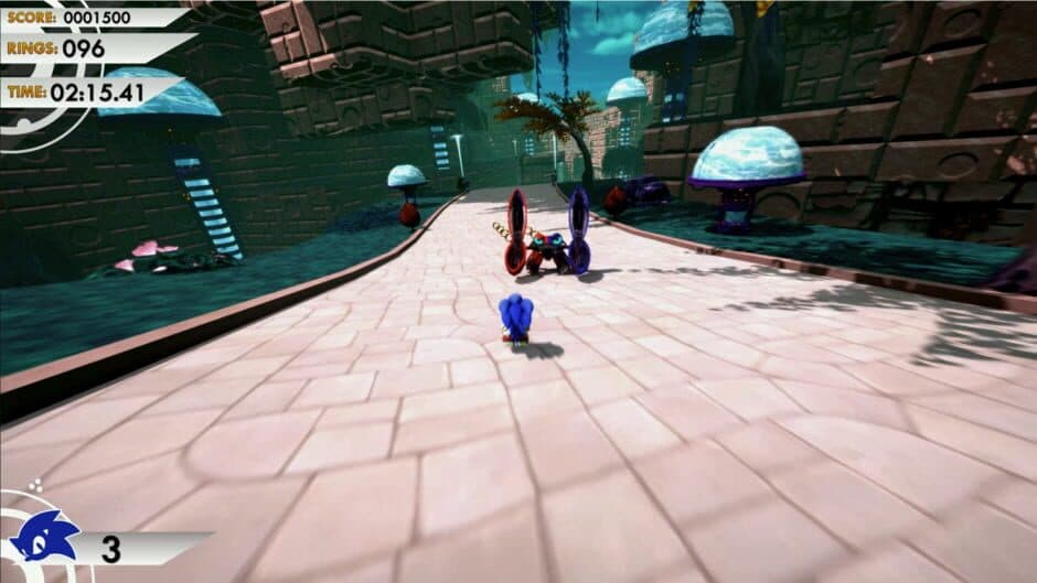 Sonic Encore screenshot