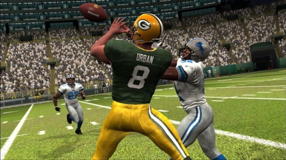 Madden NFL 07 screenshot