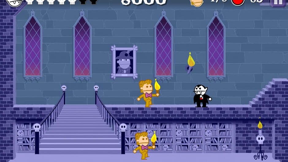 Transylmania Deluxe screenshot