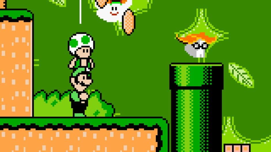 Luigi and the Quest for Nothing 2 screenshot