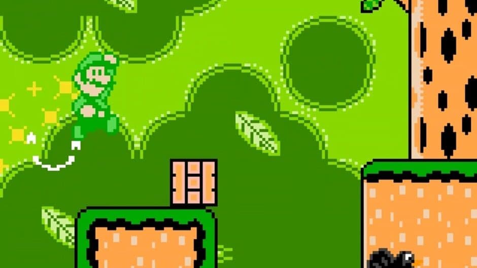 Luigi and the Quest for Nothing 2 screenshot