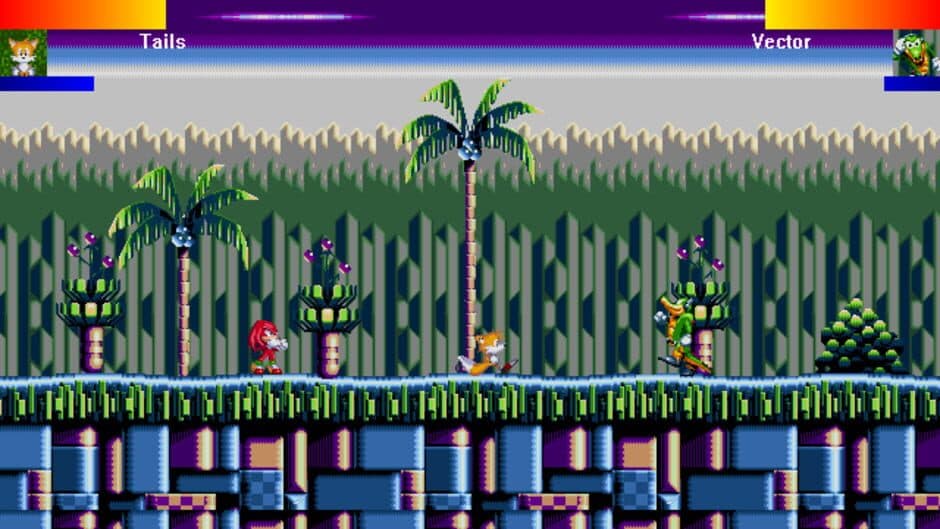 Sonic Arena screenshot