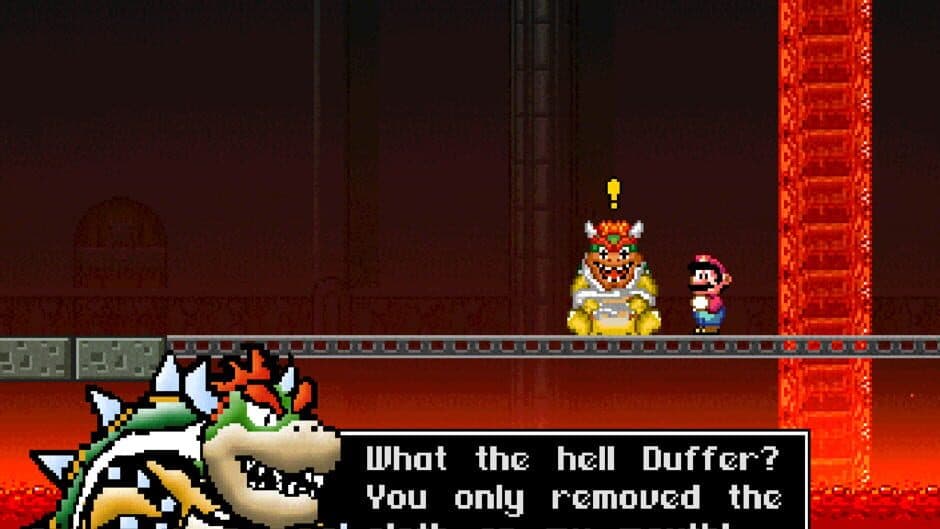 Super Mario Bros. Friends screenshot