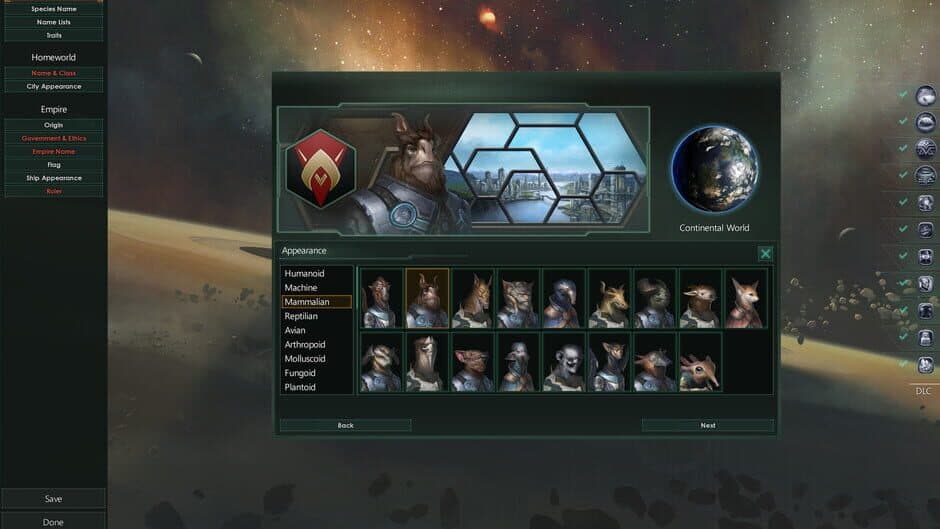 Stellaris screenshot
