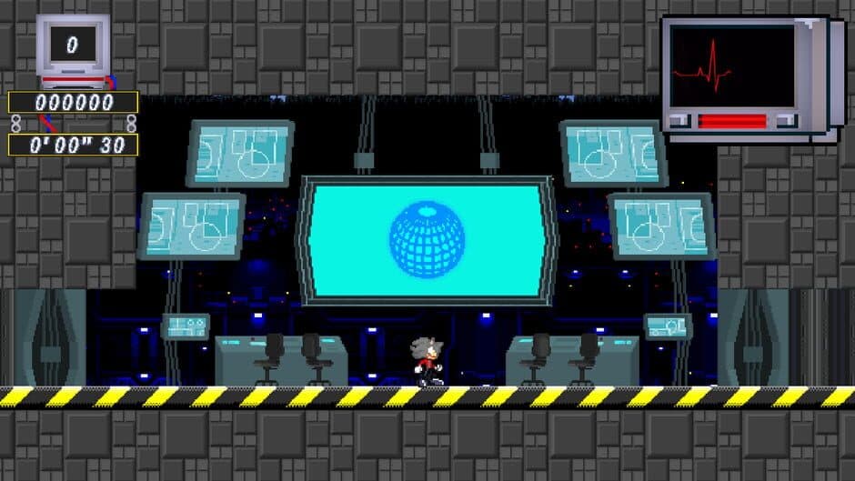 Daris Venture screenshot