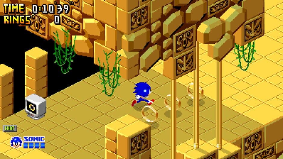 Sonic USB Online screenshot