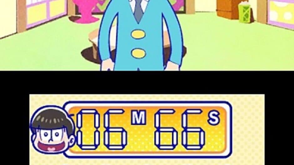 Osomatsu-san: Matsumatsuri! screenshot