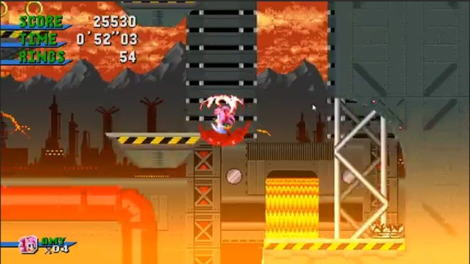 Sonic Requeset screenshot