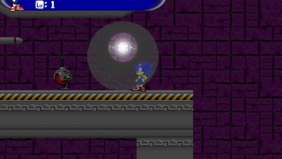 007: Sonic Secret Agent screenshot