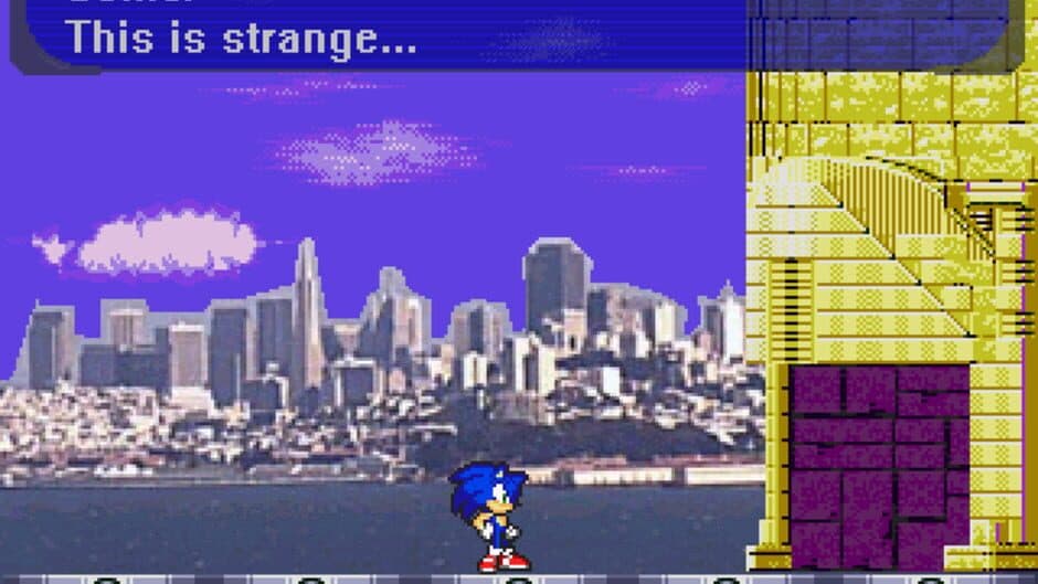 007: Sonic Secret Agent screenshot