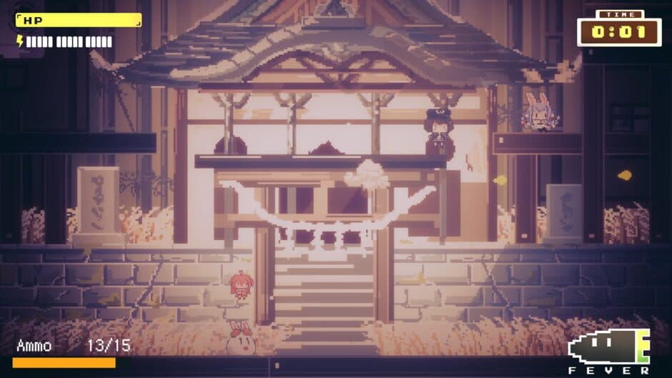 Super Peko 35 screenshot