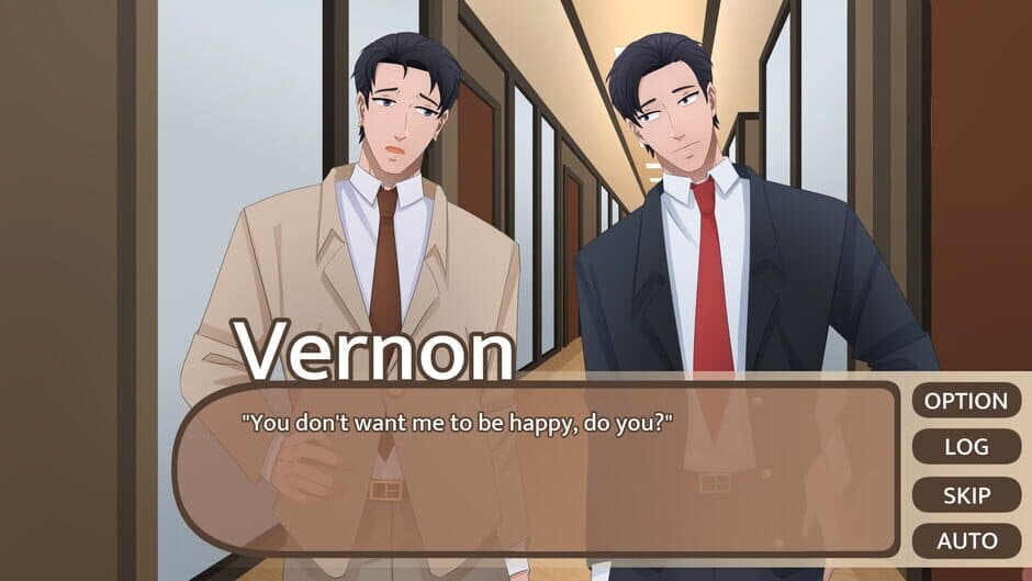 My Douchey Boss Has a Gentle Twin Brother?! screenshot