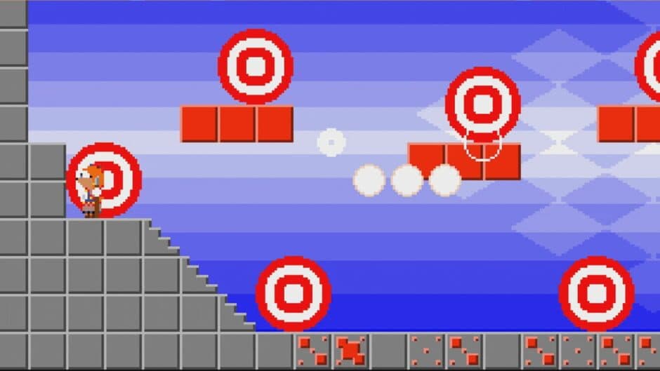 Chapter Zero: The Angel Island Saga screenshot