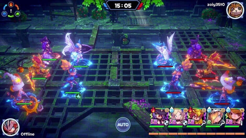 Clashmon: Ignition screenshot