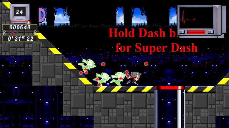 Daris Venture screenshot