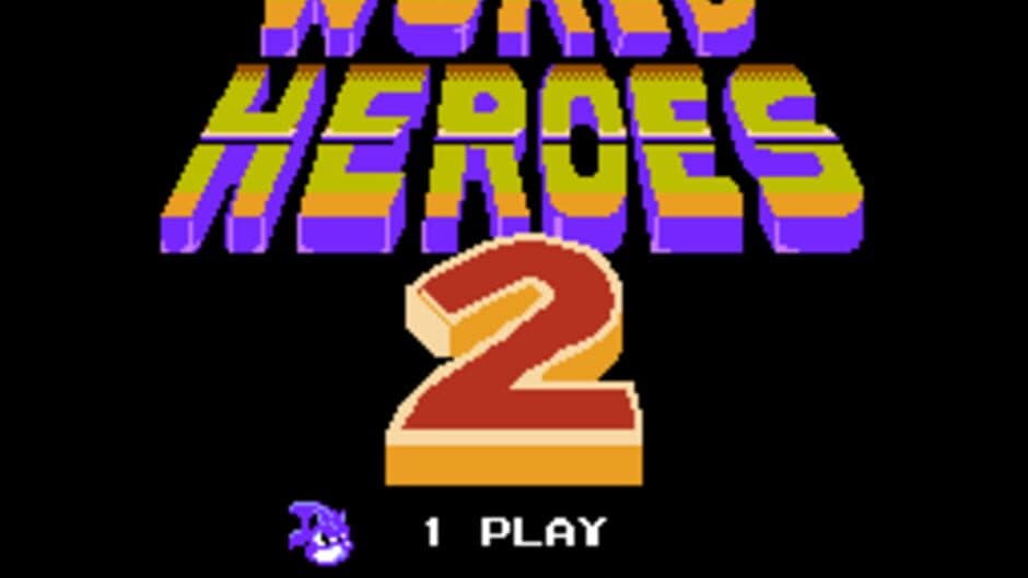 World Heroes 2 screenshot