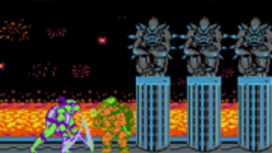 World Heroes 2 screenshot