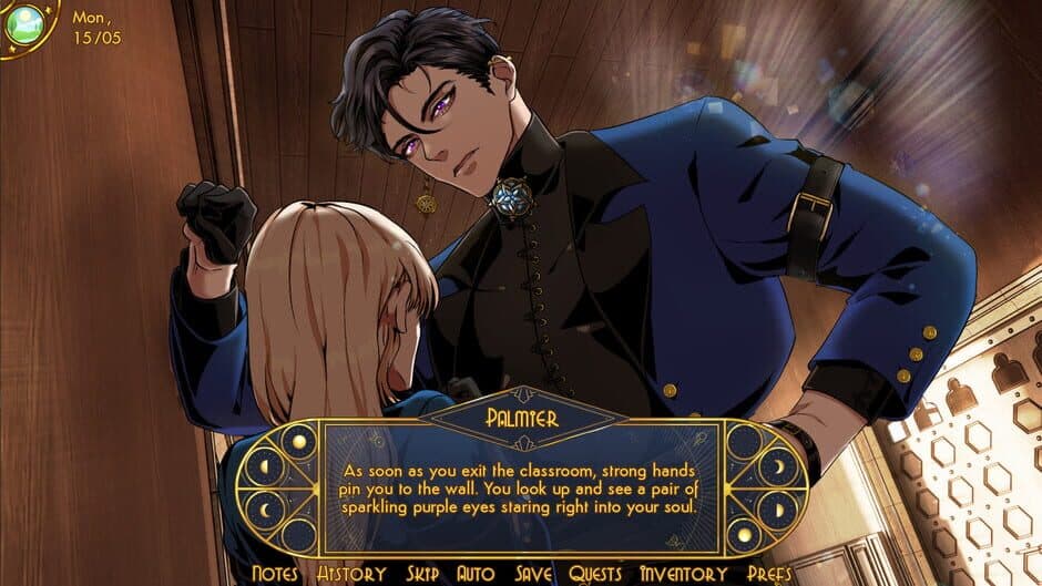 Bewitching Sinners screenshot