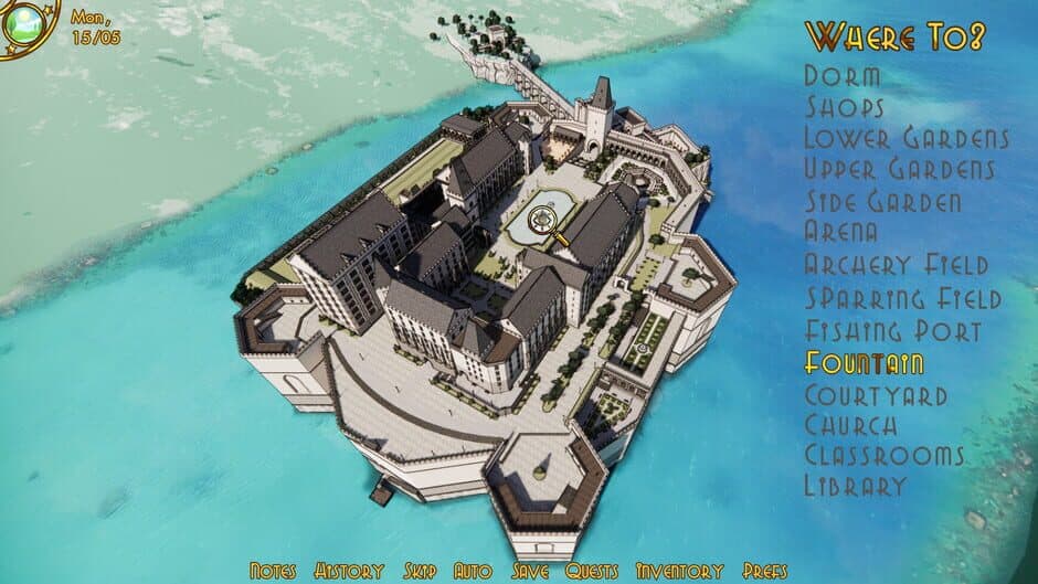 Bewitching Sinners screenshot