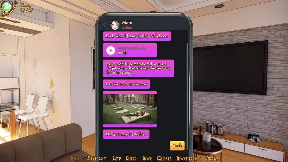 Bewitching Sinners screenshot