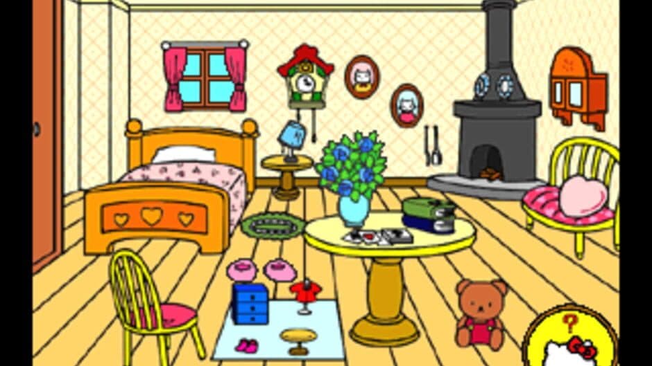 Hello Kitty Asobi no Omochabako screenshot