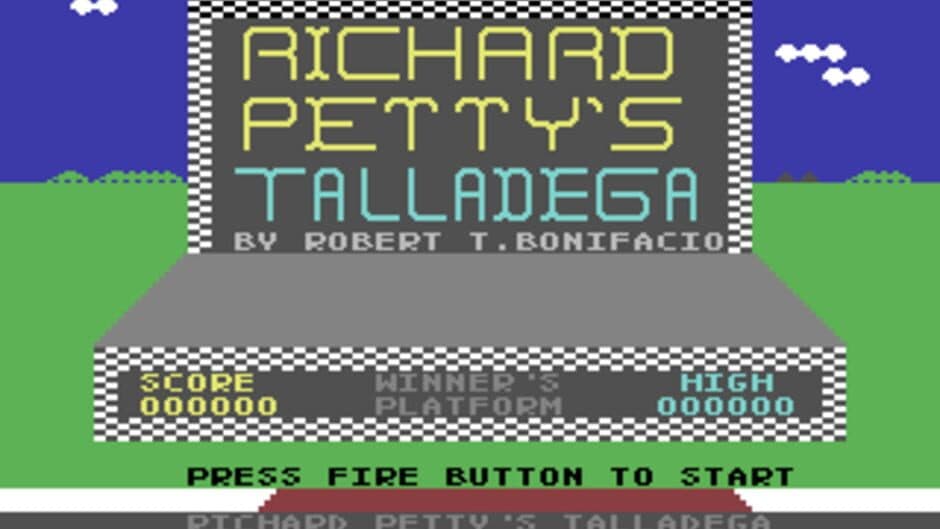 Richard Petty's Talladega screenshot