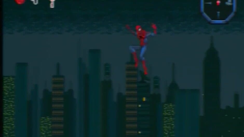 Spider-Sense Spider-Man and the Masked Menace screenshot