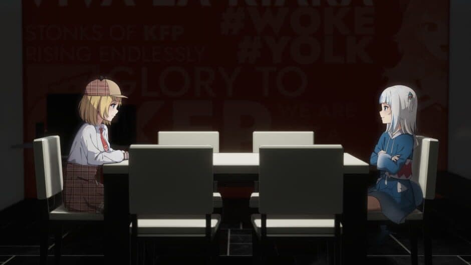 Amelia Watson Case File no.420 screenshot