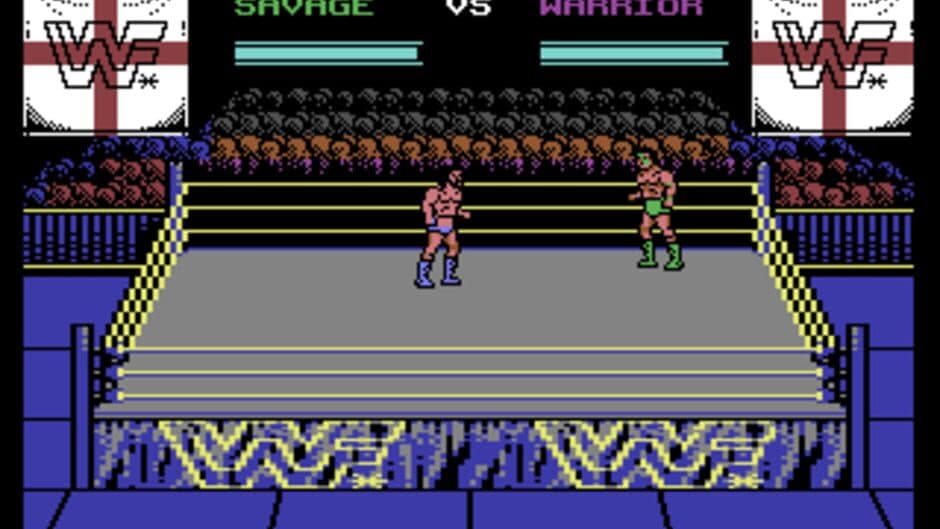 WWF European Rampage Tour screenshot