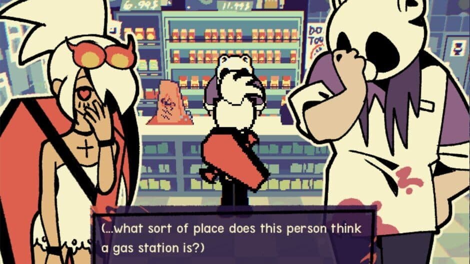 Beary the Hatchet screenshot