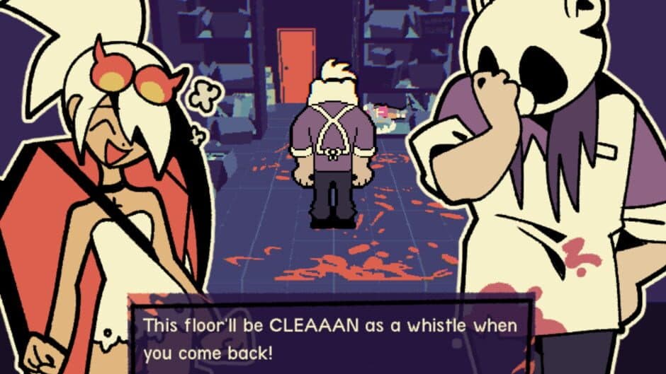 Beary the Hatchet screenshot