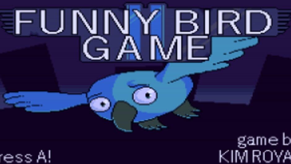 Funny Bird Game 2 screenshot