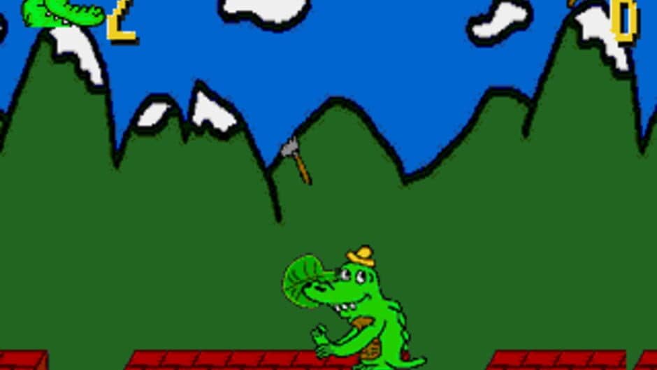Kekcroc screenshot