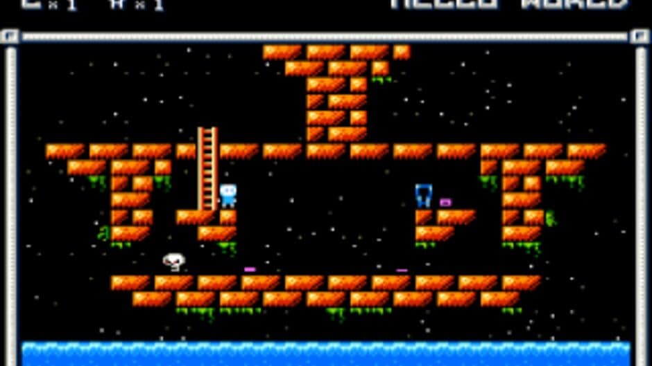 Alter Ego screenshot