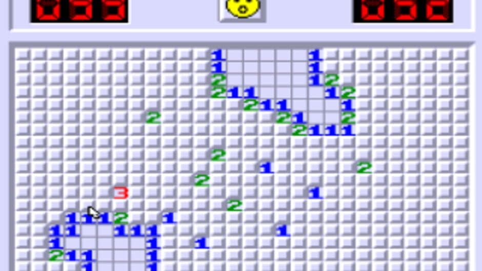 Uzesweeper screenshot