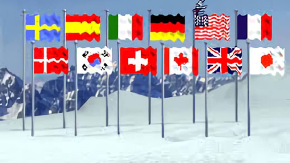 SuperSki Pro screenshot