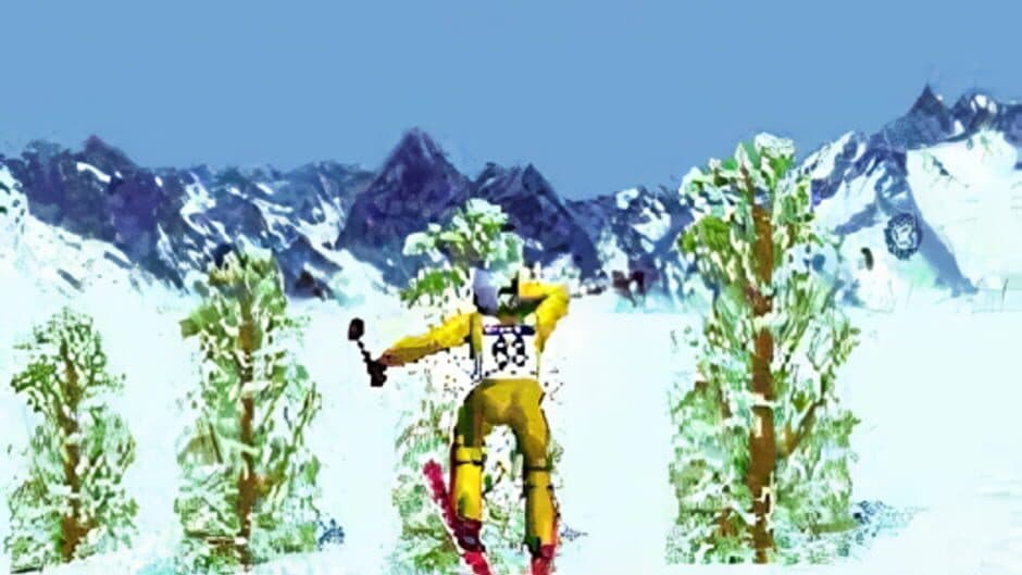 SuperSki Pro screenshot