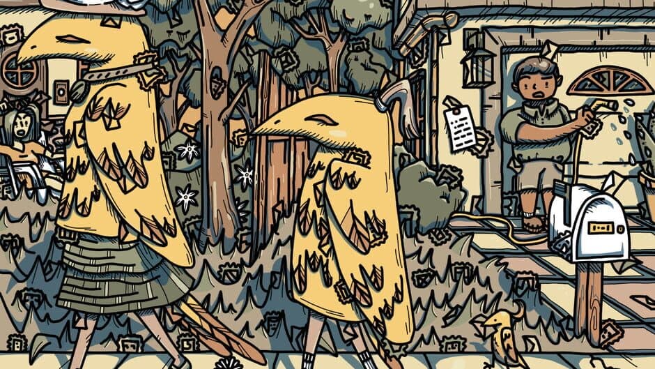 I Commissioned Some Letters screenshot