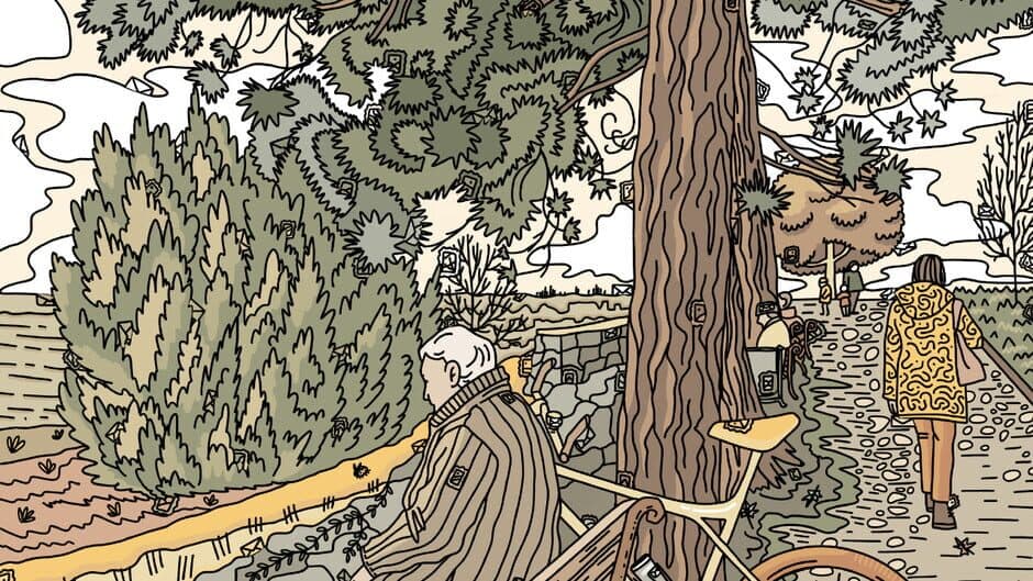 I Commissioned Some Letters screenshot