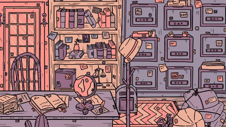 I Commissioned Some Letters screenshot